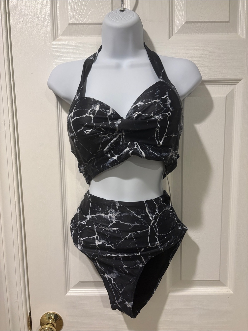 Tempt Me high waisted bikini
